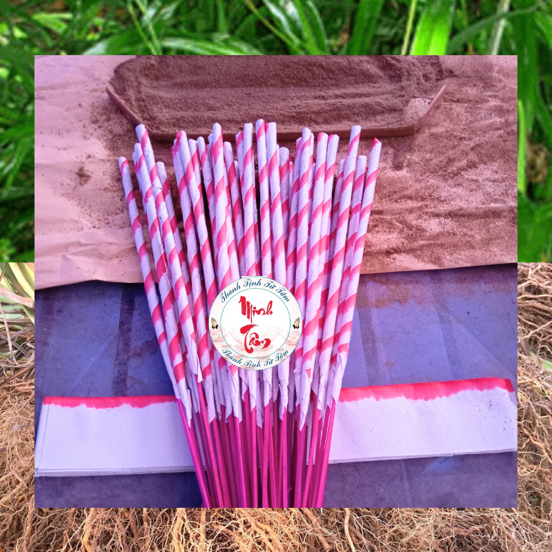 Hương Bài Cuốn Tay